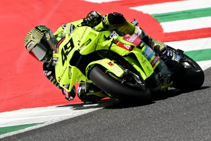 Fabio Di Giannantonio, VR46 Racing Team