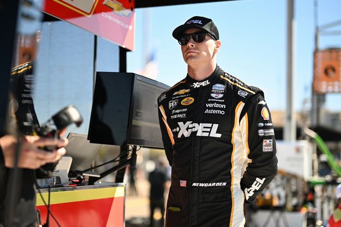 Josef Newgarden, Team Penske