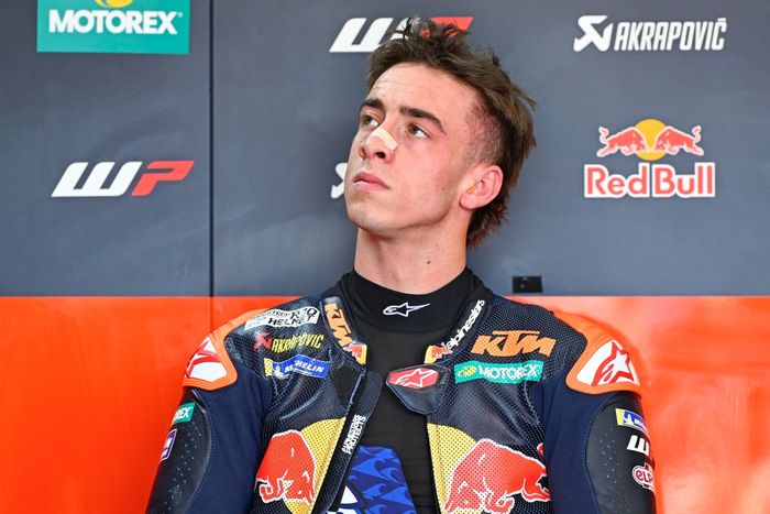 Pedro Acosta, Red Bull KTM Factory Racing