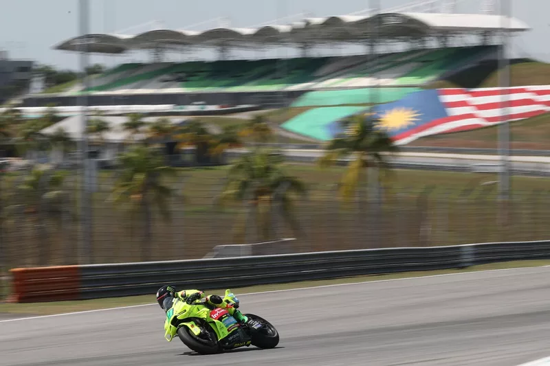Fabio Di Giannantonio, VR46 Racing Team
