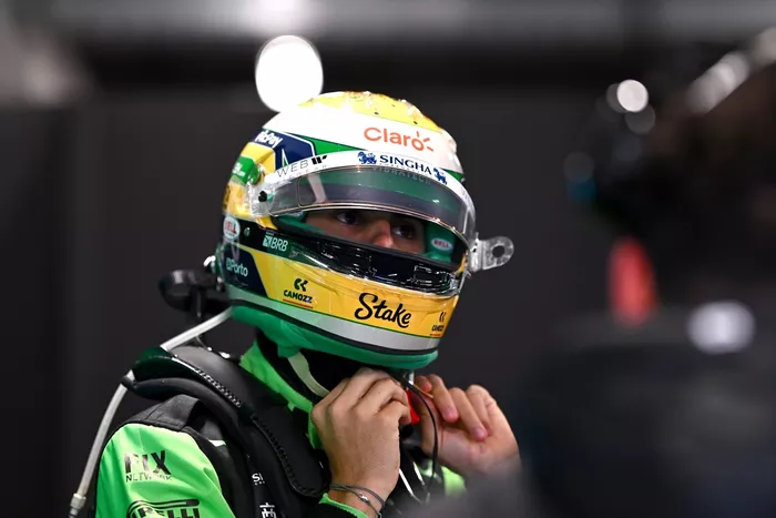 Gabriel Bortoleto, Sauber