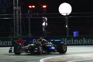 Carlos Sainz, Williams