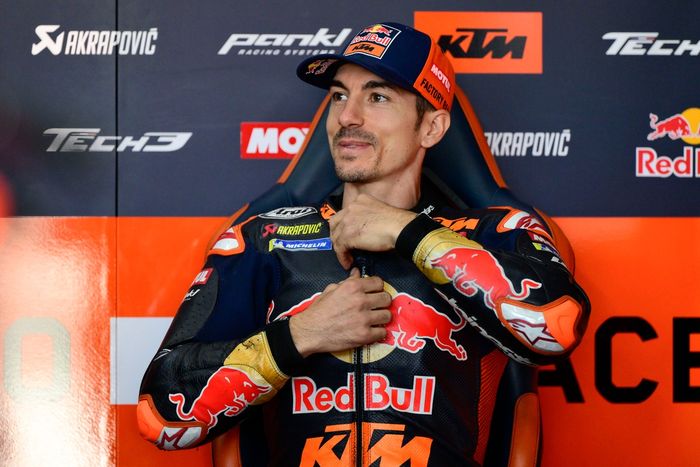Maverick Vinales, Red Bull KTM Tech 3