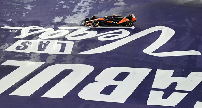 Oscar Piastri, McLaren