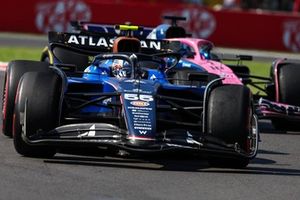 Pierre Gasly, Alpine, Carlos Sainz, Williams