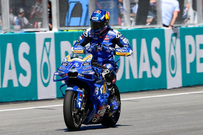 Alex Marquez, Gresini Racing