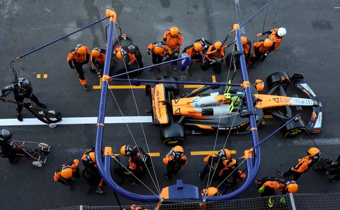 Lando Norris, McLaren