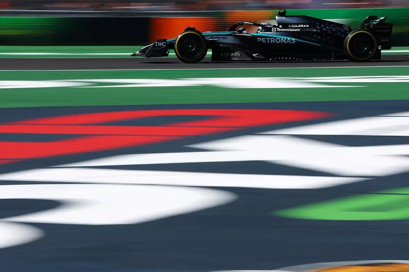 Andrea Kimi Antonelli, Mercedes