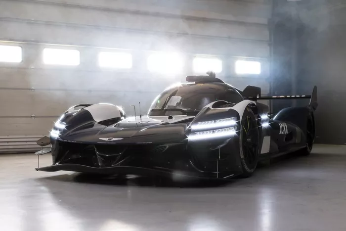 Jacky Ickx, Genesis Magma Racing