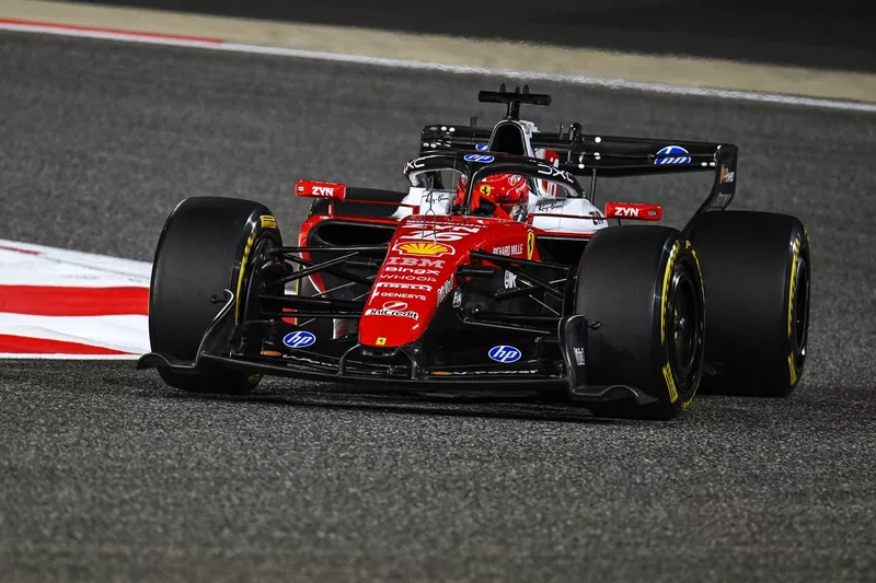 Charles Leclerc, Ferrari
