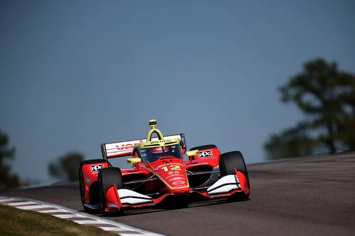 David Malukas, Team Penske