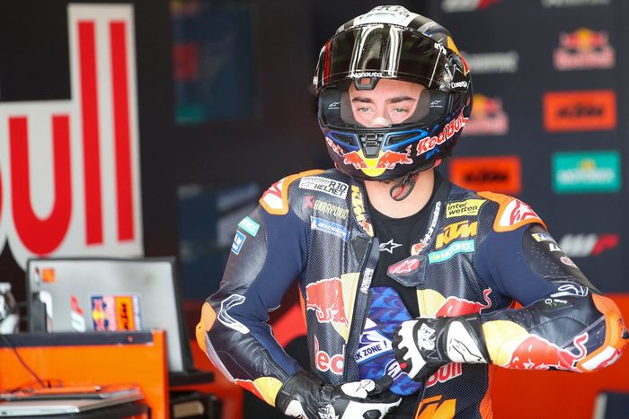 Pedro Acosta, Red Bull KTM Factory Racing