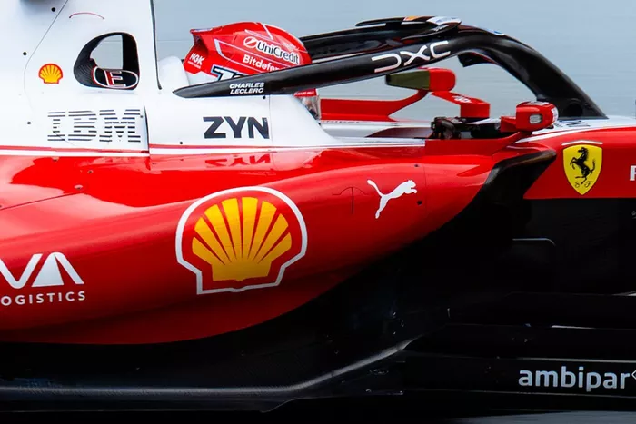 Charles Leclerc, Ferrari