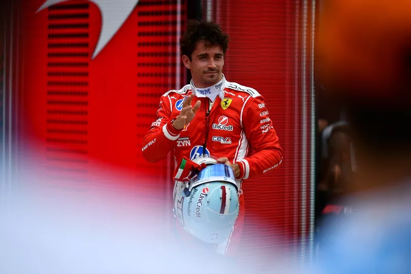 Charles Leclerc, Ferrari