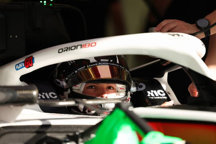 Oliver Bearman, Haas F1 Team