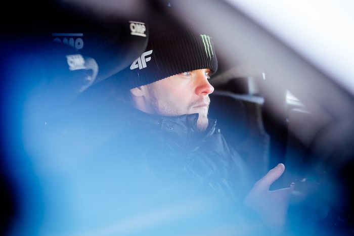 Oliver Solberg, Toyota Gazoo Racing WRT Toyota GR Yaris Rally1