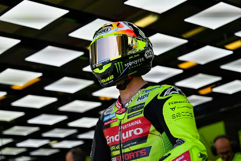 Fabio Di Giannantonio, VR46 Racing Team