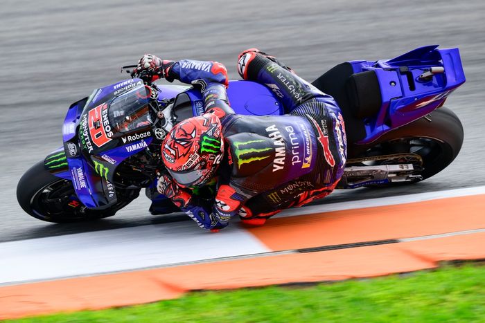 Фабио Куартараро, Yamaha Factory Racing