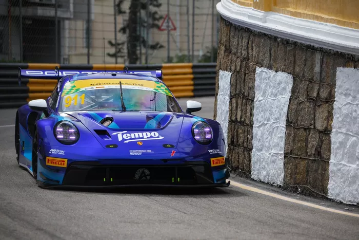 Alessio Picariello, Tempo by Absolute Racing Porsche 911 GT3 R (992)
