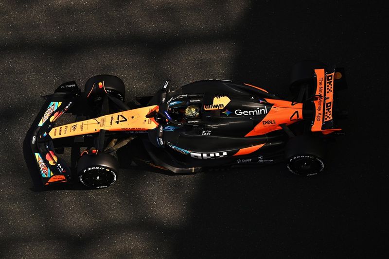 Lando Norris, McLaren