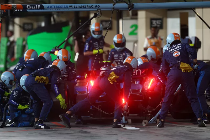 Carlos Sainz, Williams