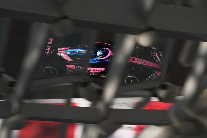 Pierre Gasly, Alpine