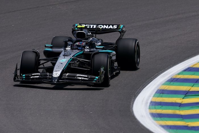 Andrea Kimi Antonelli, Mercedes