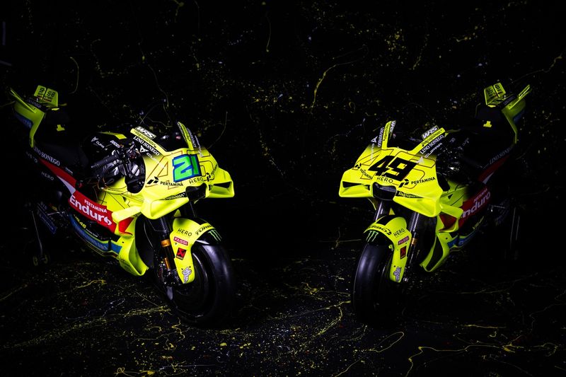 Livrea VR46 