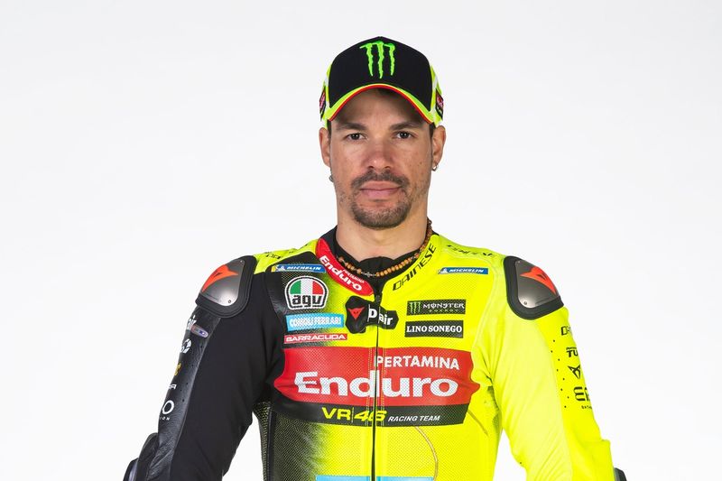 Franco Morbidelli, VR46