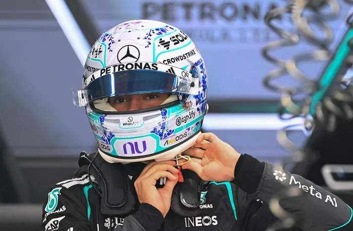 Andrea Kimi Antonelli, Mercedes