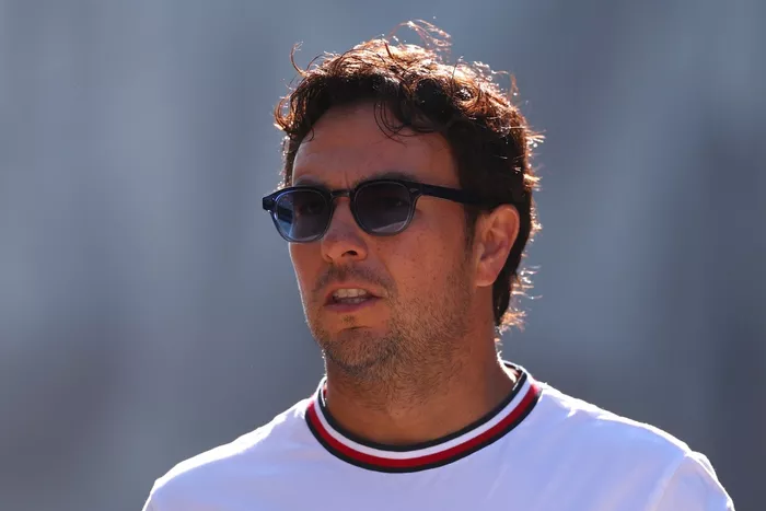 Sergio Perez, Cadillac Racing