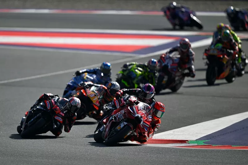 Marc Marquez, Ducati Team