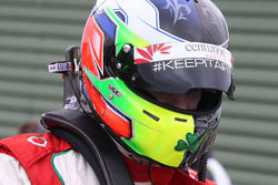 Aron Taylor-Smith, Triple Eight Racing MG Motor MG 6 GT