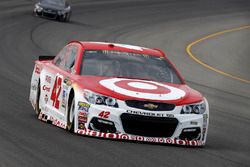 Kyle Larson, Chip Ganassi Racing Chevrolet