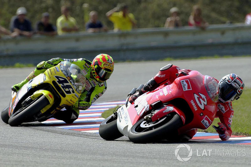 Brno 2001: la caduta di Biaggi è sintomatica
