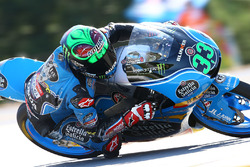 Enea Bastianini, Estrella Galicia 0,0