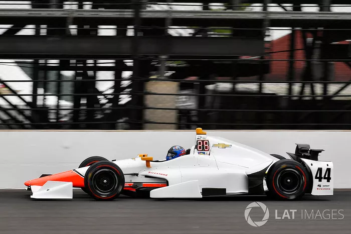 #50 Buddy Lazier, Lazier Racing-Stalk lt - Tivoli Lodge