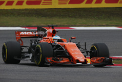 Фернандо Алонсо, McLaren MCL32
