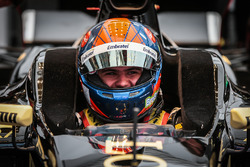 Pietro Fittipaldi, Lotus