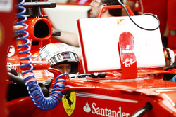 Sebastian Vettel, Ferrari SF70H