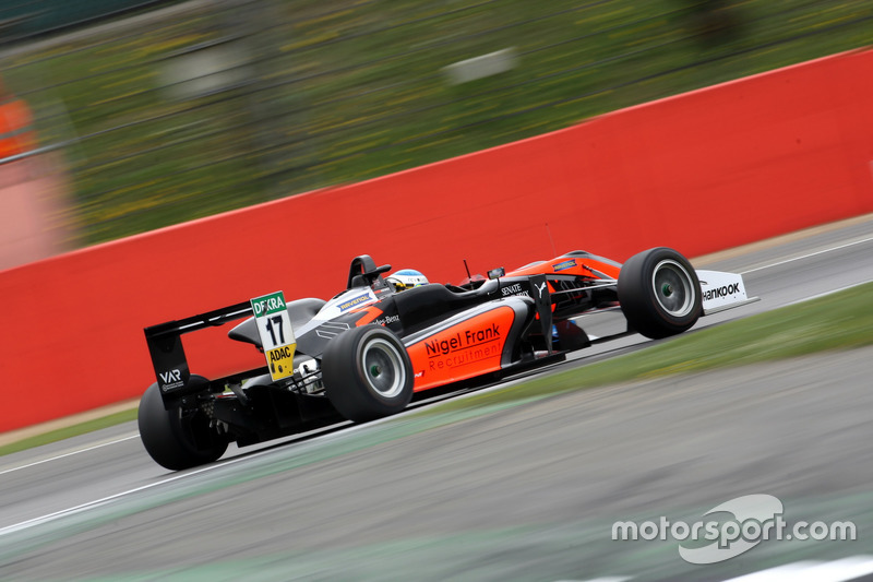 Harrison Newey, Van Amersfoort Racing Dallara F317 - Mercedes-Benz