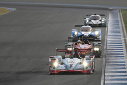 #35 Jackie Chan DC Racing Oreca Nissan 03R: Ho Pin Tung, Gustavo Menezes, Thomas Laurent
