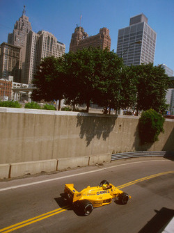 Ayrton Senna, Team Lotus Honda 99T