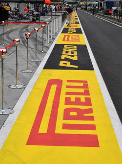 Pirelli logo