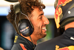 Даниэль Риккардо, Red Bull Racing