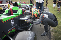 Sacha Fenestraz, Josef Kaufmann Racing