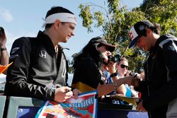 Carlos Sainz Jr., Scuderia Toro Rosso