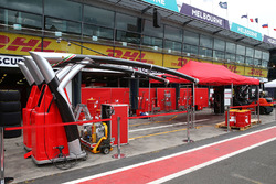 Garage Ferrari