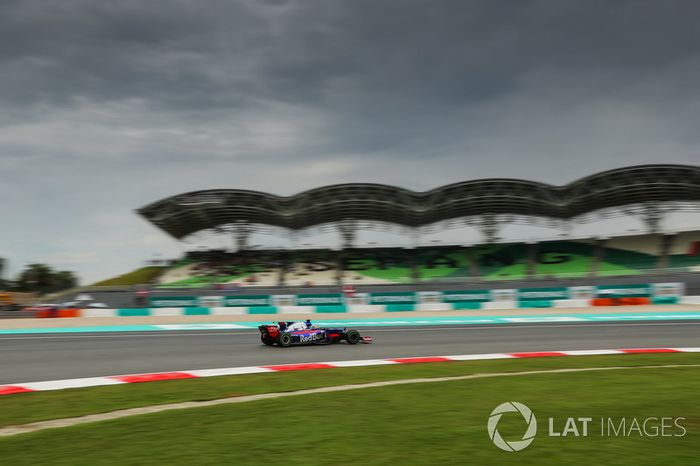 Pierre Gasly, Scuderia Toro Rosso STR12