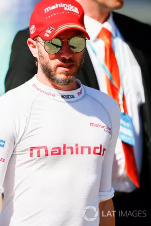 Nick Heidfeld, Mahindra Racing